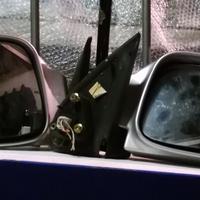 Specchietti DX e SX Opel Frontera