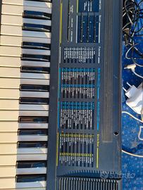 pianola Farfisa TK61s