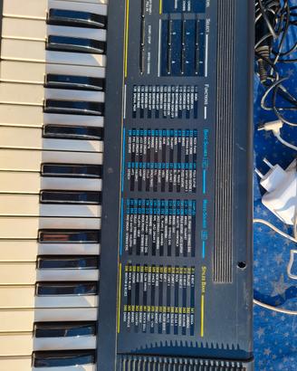 pianola Farfisa TK61s