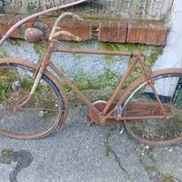 bicicletta anni 40