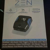 cronus zen nuovo+2 controller+un paio di cuffie