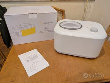 Gelatiera - Macchina per il Gelato 1L - Springlane