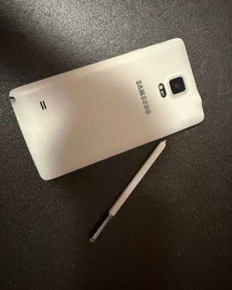 Samsung Galaxy note 4