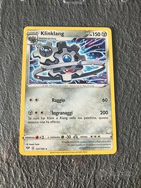 Carta pokemon Klinklang