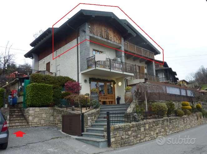 Appartamento – Zogno, Fonte Bracca, Spino al Brembo - Vista 5