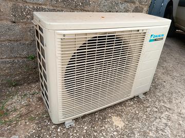 Daikin condizionatore 