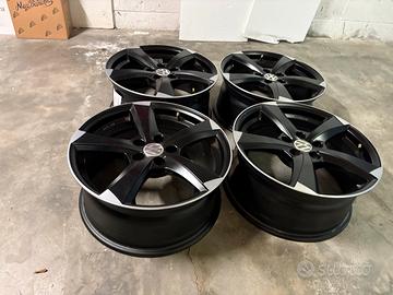 Cerchi in lega 7x17 Volkswagen