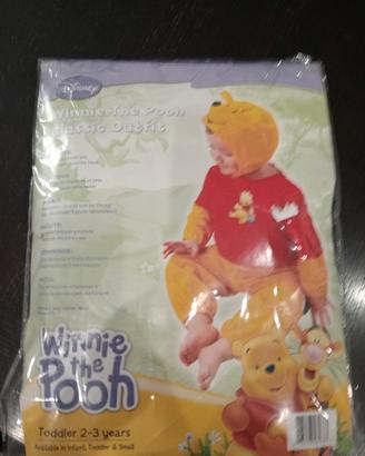 Vestito Winnie the Pooh 