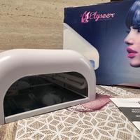 Lampada UV 36W per unghie