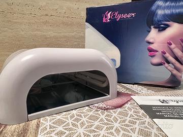 Lampada UV 36W per unghie