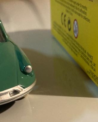 Citroen DS 19 De Agostini Mattel MIB scala 1/43