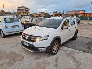 Dacia Sandero Stepway 1.5 dCi AUTOCARRO N1