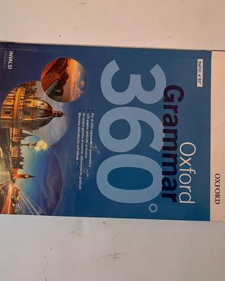 Libro Inglese Oxford grammar 360