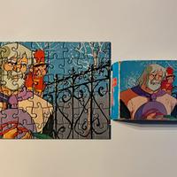 Puzzle anni 70/80 Remi Clementoni