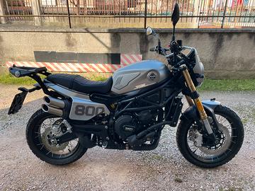 Benelli Leoncino 800 Trail 2024