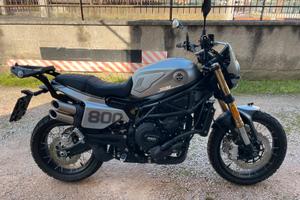 Benelli Leoncino 800 Trail 2024