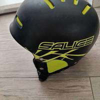 casco sci ragazzo Salice 53/58cm
