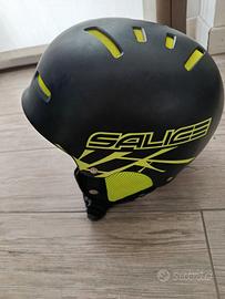 casco sci ragazzo Salice 53/58cm