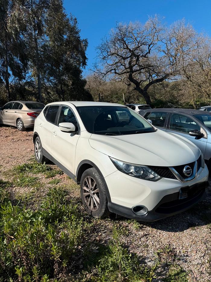 Nissan Qashqai J11 1.5 Dci 110 cv ( No Adblue)