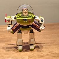 Lego Toy Story 7592 Buzz Lightyear
