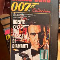 Serie completa janes bond 007