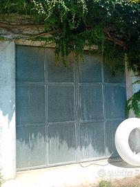 porte in alluminio zincato 