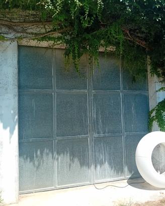 porte in alluminio zincato 