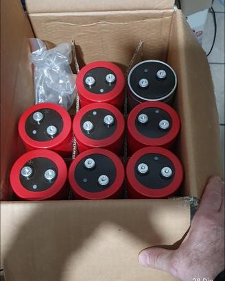 Condensatore Itelcond