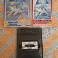 F-15 Strike Eagle - Commodore 64