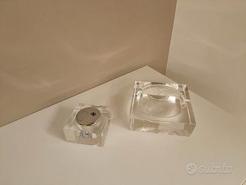 Set da Tavolo - Minimalist Crystal