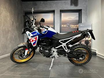 BMW F 900 GS Trophy