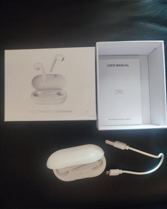 Auricolari T 15 wireless 