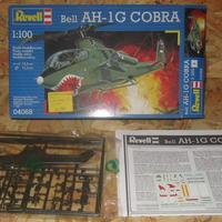 Revell Bell AH-1G Cobra