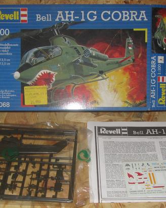 Revell Bell AH-1G Cobra