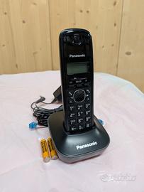 Cordless Panasonic KX-TG1611JT - Come Nuovo