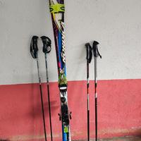 Sci Nordica Dobermann SL Pro 165cm R13