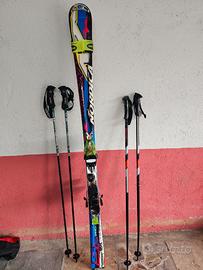 Sci Nordica Dobermann SL Pro 165cm R13
