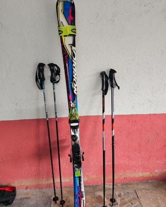 Sci Nordica Dobermann SL Pro 165cm R13