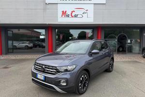 VOLKSWAGEN T-Cross 1.0 TSI Style BMT