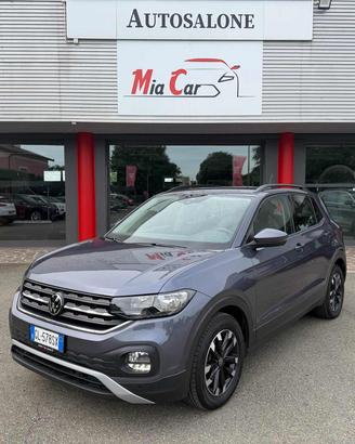 VOLKSWAGEN T-Cross 1.0 TSI Style BMT
