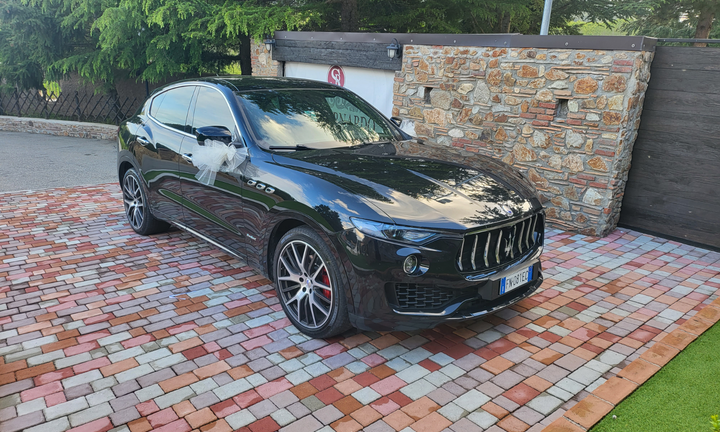 Maserati Levante Gransport 3.0 250cv