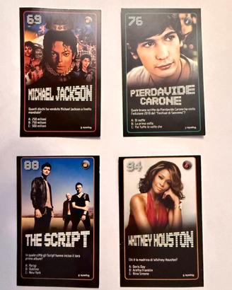 Carte Starzone Esselunga e Sony Music