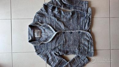 Blazer cardigan