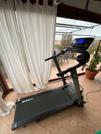 Tapis roulant Everfit TFK-455 SLIM