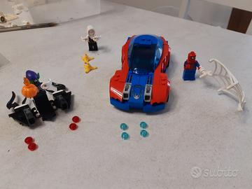 LEGO Marvel 76279 - Auto Spider-Man