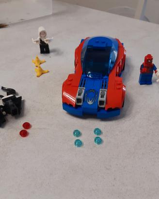 LEGO Marvel 76279 - Auto Spider-Man