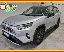 TOYOTA RAV 4 MY23 RAV4 2.5 HV (222CV) E-CVT AWD-