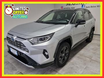 TOYOTA RAV 4 MY23 RAV4 2.5 HV (222CV) E-CVT AWD-