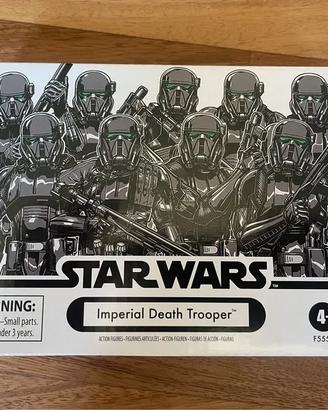 Star Wars Imperial Death Trooper 4pack set