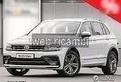 Tiguan 2017 2018 rline musata frontale